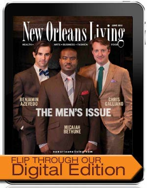 New Orleans Living Digital Edition