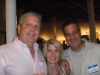 Paul and Ann Tuennerman Mr. and Mrs. Greg Dileo with Eric Asher