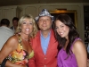 Wendy Duhon, Mike Theis and Mandy Strief