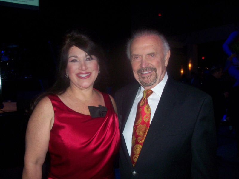 Laura and Gil Copeland