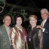 Don and Teresa Guzzetta with Jacquee and Bill Carvin