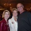 Ann Tuennerman with Kay and Paul Bruno